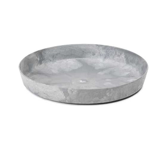 Поддон LAMELA Sp.z o. 606 ECO recycled beton nr 5 серый бетон 195 мм 070456 1