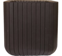 Кашпо KETER CUBE PLANTER L 50,5 л 17201220