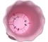Горшок для цветов с поддоном Тек-А-Тек Le Fleur d=16.5, 2.0 л, розовый 403-3 2