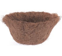 Полукруглый вкладыш из коковиты d25см PALISAD 69040