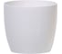 Кашпо для цветов Prosperplast Coubi Round Белый 0,5 л DUO090-S449 1