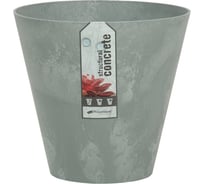 Кашпо для цветов Prosperplast Tubus Beton 28.5 л DTUB400B-422U
