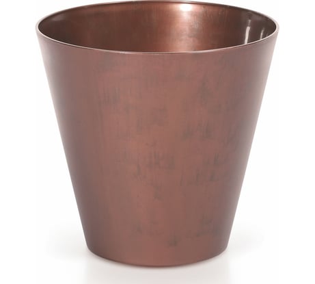 Кашпо для цветов Prosperplast Tubus Corten кортен сталь 28,5 л DTUB400C-7601U