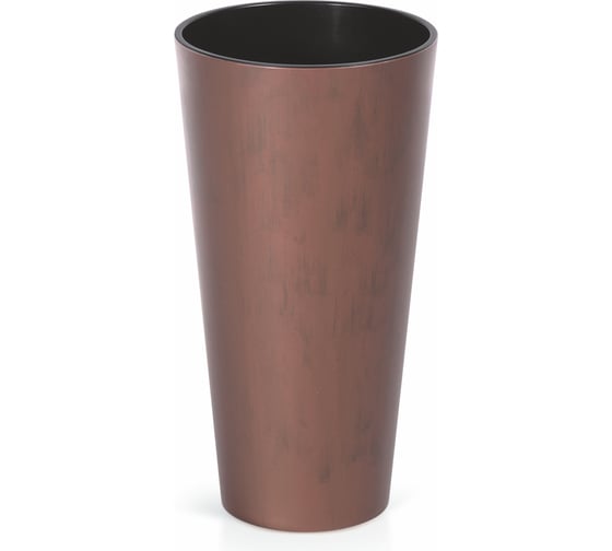 Кашпо для цветов Prosperplast Tubus Slim Corten DTUS300C-7601U 1