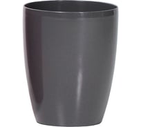 Кашпо для цветов Prosperplast Coubi Orchid Графит 1,5 л DUOW130-426U
