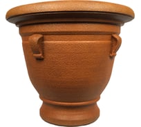 Горшок-кашпо для цветов Тек-А-Тек Campana d=48, 50 л, оранжевый Е701-6 31377513