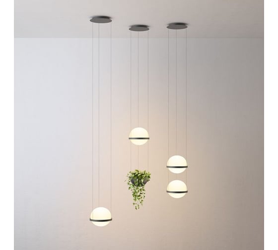 Подвесной вазон IMPERIUMLOFT PALMA Pendant 212755-22