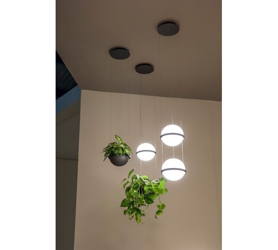 Подвесной вазон IMPERIUMLOFT PALMA Pendant 212755-22