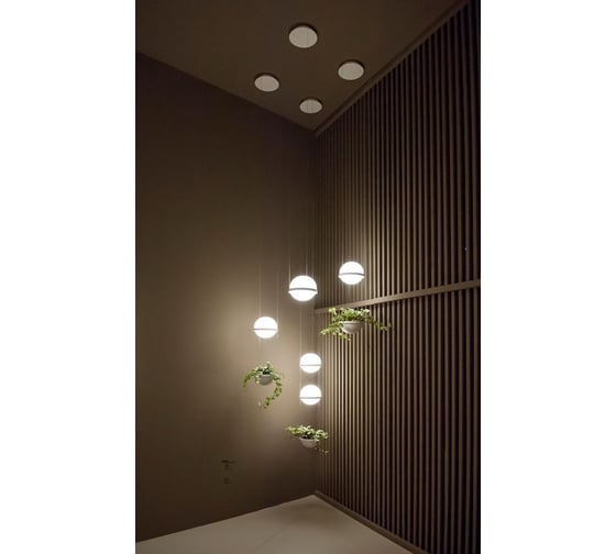 Подвесной вазон IMPERIUMLOFT PALMA Pendant 212755-22