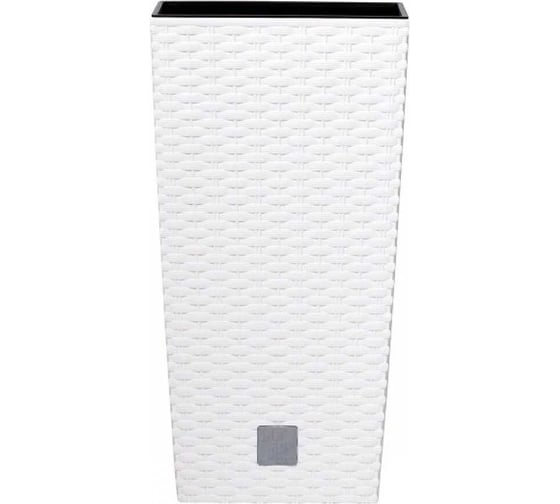 Кашпо для цветов Prosperplast RATO SQUARE DRTS400-S449