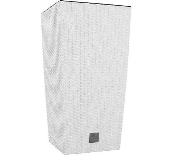Кашпо для цветов Prosperplast RATO SQUARE DRTS400-S449