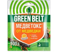 Приманка Грин Бэлт Медветокс, 100 г 01-473