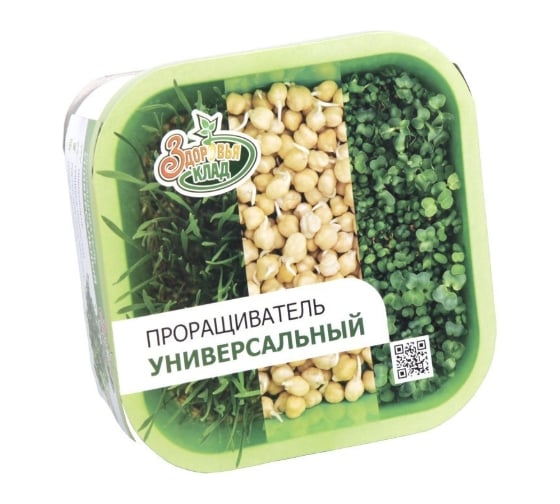 Универсальный проращиватель Здоровья КЛАД 00-00013142 1
