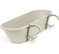 Горшок-кашпо D.F. OMER. Eden подвесной, бежевый WB050243LAR/RUS/B