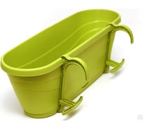 Горшок-кашпо D.F. OMER. Eden подвесной, зеленый WB050246LAR/RUS/G