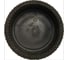 Кашпо KETER Cylinder Planter S коричневый 223940 3