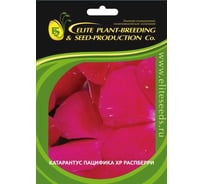 Катарантус гибридный Пацифика ХР Распберри ELITE PLANT-BREEDING & SEED PRODUCTION Co. 70 шт ЭС мини 1026994483