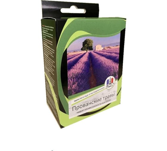 Набор семян ПРОВАНСКИЕ ТРАВЫ ELITE PLANT-BREEDING & SEED PRODUCTION Co. ЭС мини 1999949912