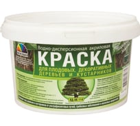 КРАСКА Магия Радуги В/Д ДЛЯ САДОВЫХ ДЕРЕВЬЕВ АКРИЛОВАЯ 7 КГ 1 24096