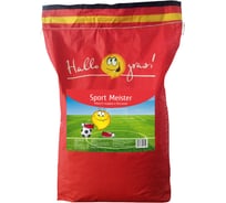 Семена газона Hallo Gras! SPORT MEISTER GRAS 10 кг 206052