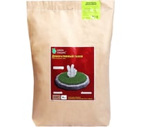 Семена GREEN FINGERS Декоративный газон 8 кг для создания устойчивых газонов для игр и отдыха 4607160333120