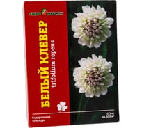 Семена GREEN MEADOW Клевер белый, 0.5 кг 4607160330471