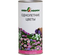 Смесь семян GREEN MEADOW Однолетние цветы 50 г 4607160332437