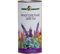Смесь семян GREEN MEADOW Многолетние цветы 50 г 4607160332390