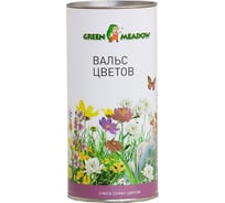 Смесь семян цветов GREEN MEADOW Вальс цветов 50 г 4607160331935