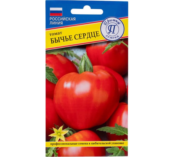 Томат Престиж-Семена Бычье Сердце 00036567