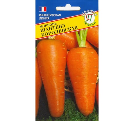 Морковь Престиж-Семена Шантенэ Королевская 00024842