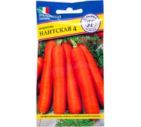 Морковь Престиж-Семена Нантская 4 на ленте 00003262