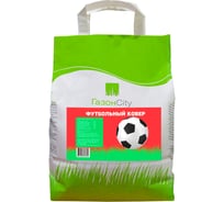 Семена газона ГазонCity ЭКОНОМ Футбольный ковер 1.8 кг 213019