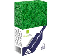 Семена газона ГазонCity Настоящий СПОРТИВНЫЙ 1 кг 17492734