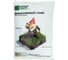 Семена газона Зеленый Квадрат Декоративный 1 кг для создания устойчивых газонов для игр и отдыха 4607160331171 1
