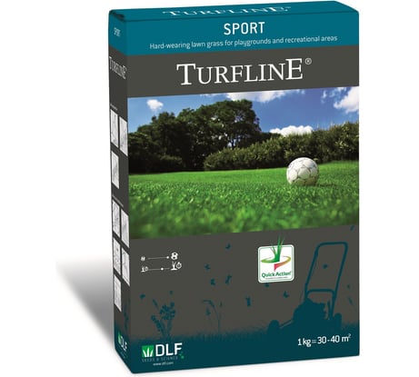 Семена газона DLF Turfline SPORT 1 кг 5705781003381