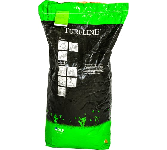 Семена газона DLF Turfline ORNAMENTAL 20 кг 5705781001417