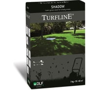 Семена газона DLF Turfline SHADOW 1 кг 5705781003398