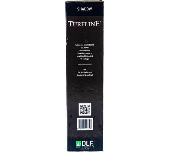 Семена газона DLF Turfline SHADOW 1 кг 5705781003398