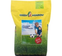 Семена GREEN MEADOW Спортивный газон для профессионалов 10 кг 4607160330747