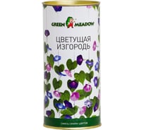 Смесь семян цветов GREEN MEADOW Цветущая изгородь 50 г 4607160332215
