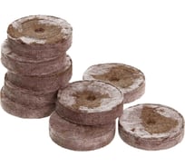 Таблетки торфо-перегнойные FORT Антей JIFFY-7 24мм 10шт-термо 2710246 00501464927