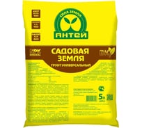 Грунт садовая земля FORT Антей 5л 00501464916 2715106