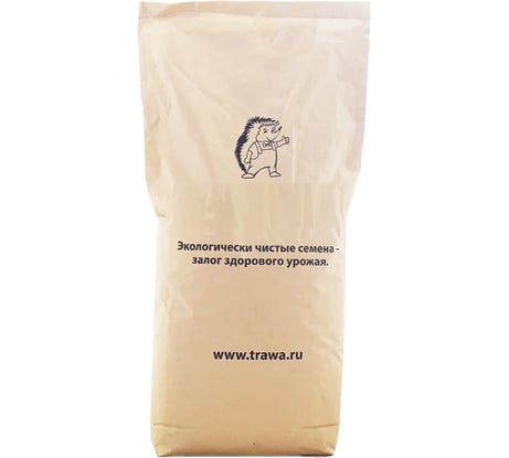 Семена Зеленый ковер Газон Луговой 15 кг смесь луговых трав в деревенском стиле 4607160332857