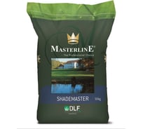 Семена газона DLF Masterline SHADEMASTER 10 кг 5705781002919