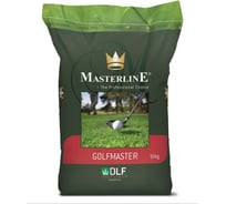Семена газона DLF Masterline GOLFMASTER 10 кг 5705781002896