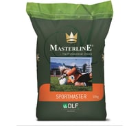 Семена газона DLF Masterline SPORTMASTER 10 кг 5705781002902