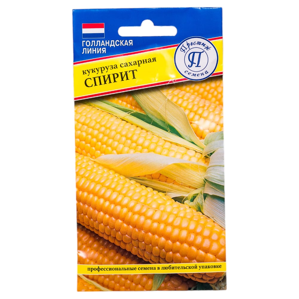 Кукуруза сладкая Престиж-Семена Спирит 00035552 - выгодная цена, отзывы ...