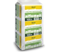 Универсальный питательный прессованный субстрат Фаско 100 л Of000093795