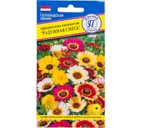 Хризантема Престиж-Семена Радужная Смесь 00025684